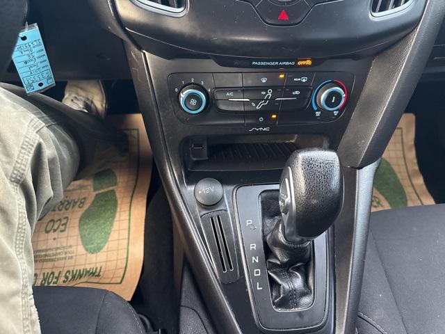 used 2018 Ford Focus car, priced at $9,641