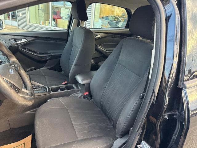 used 2018 Ford Focus car, priced at $9,641