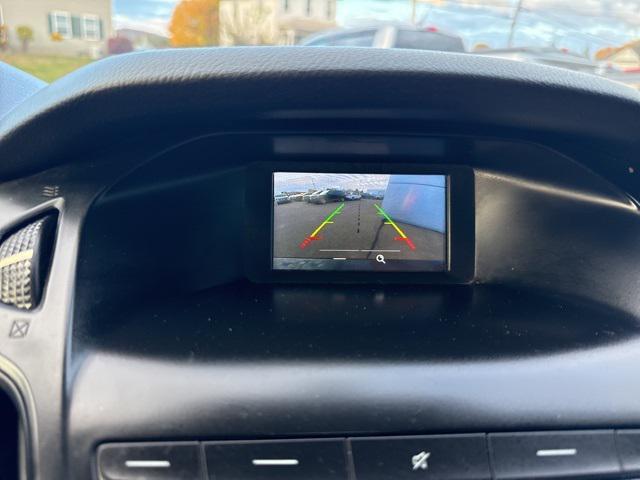 used 2018 Ford Focus car, priced at $9,641