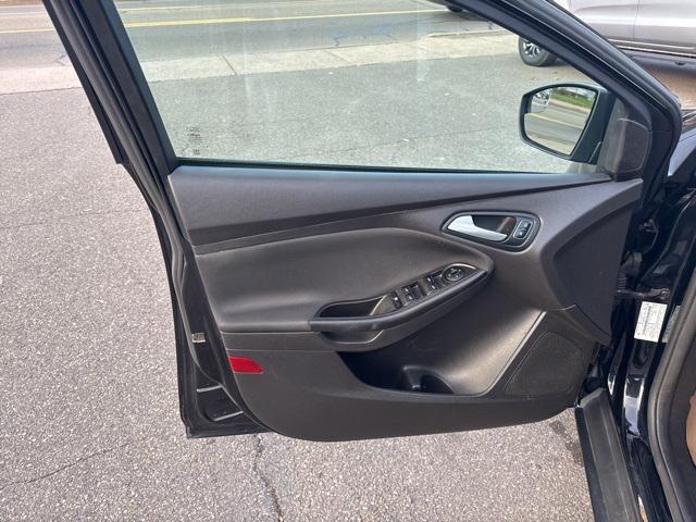 used 2018 Ford Focus car, priced at $9,641