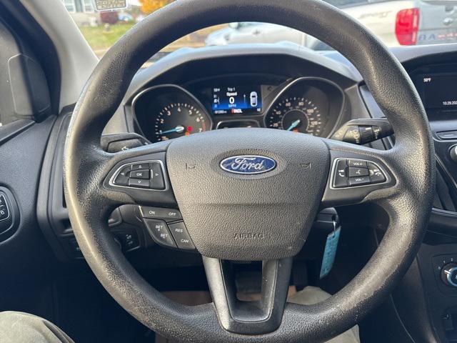 used 2018 Ford Focus car, priced at $9,641