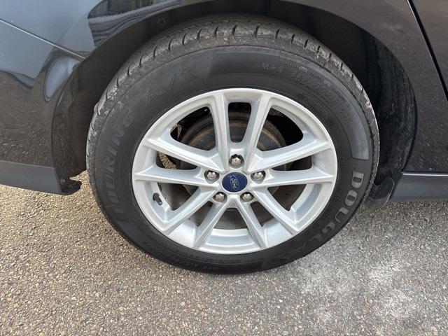 used 2018 Ford Focus car, priced at $9,641