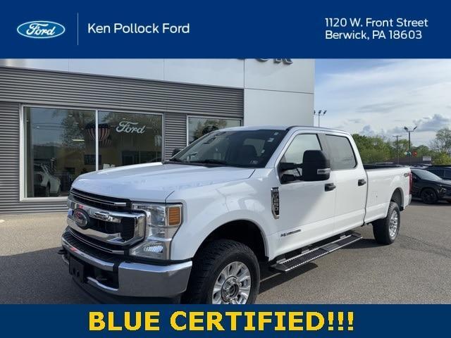 used 2021 Ford F-250 car, priced at $49,899