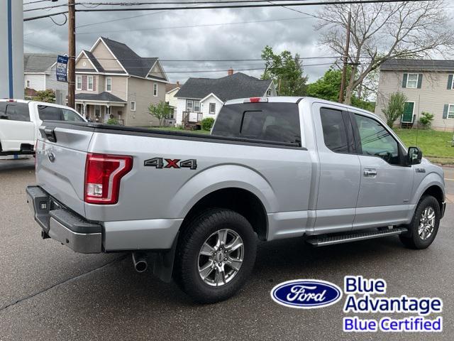 used 2016 Ford F-150 car, priced at $23,691