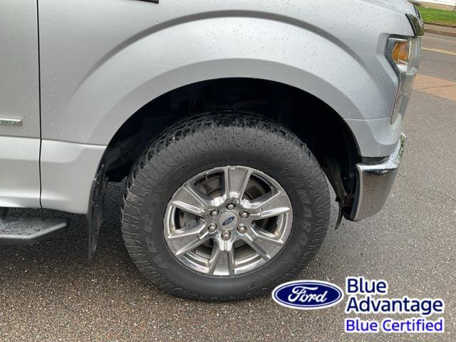 used 2016 Ford F-150 car, priced at $23,691