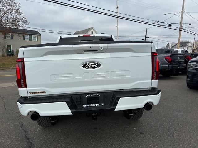 new 2024 Ford F-150 car, priced at $68,000