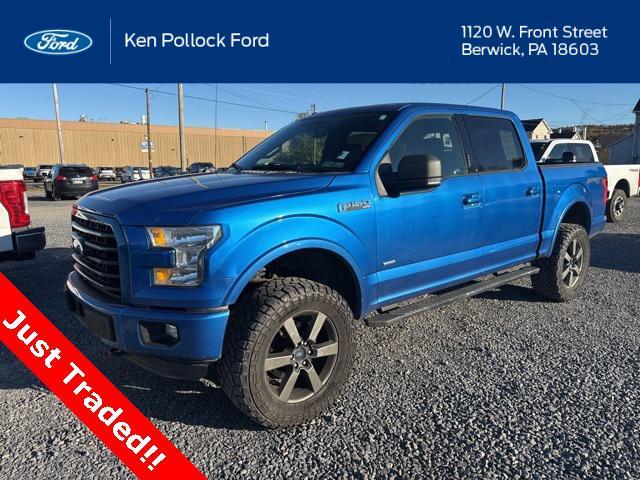 used 2016 Ford F-150 car, priced at $23,980