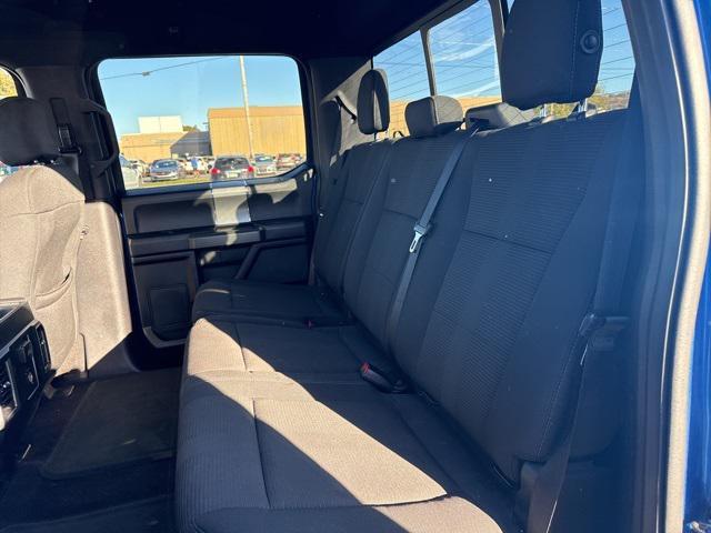 used 2016 Ford F-150 car, priced at $23,980