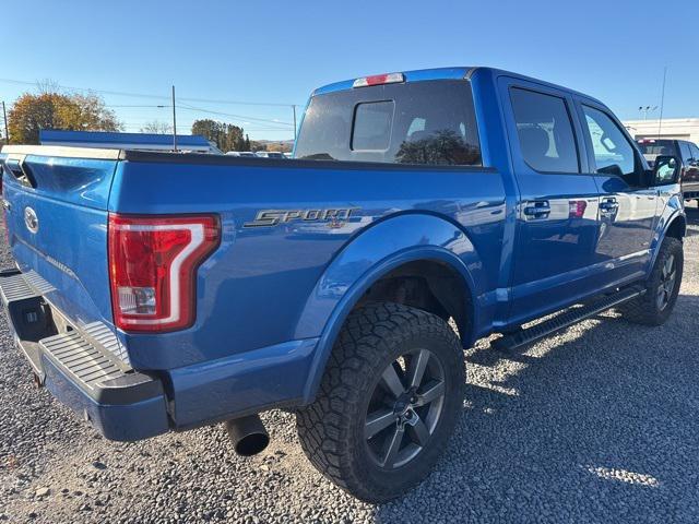 used 2016 Ford F-150 car, priced at $23,980