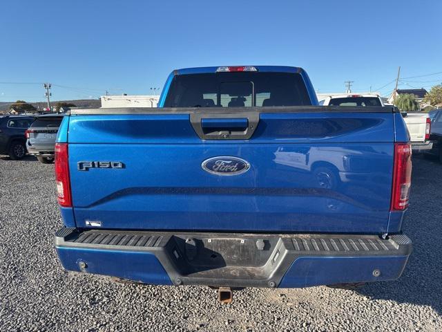 used 2016 Ford F-150 car, priced at $23,980