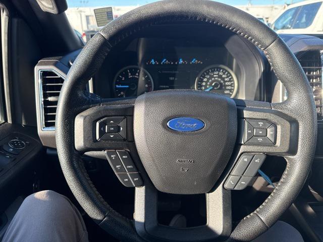 used 2016 Ford F-150 car, priced at $23,980
