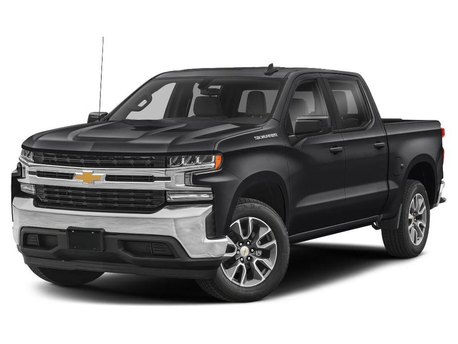 used 2022 Chevrolet Silverado 1500 Limited car, priced at $35,598