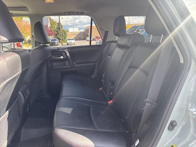 used 2021 Toyota 4Runner car, priced at $49,968