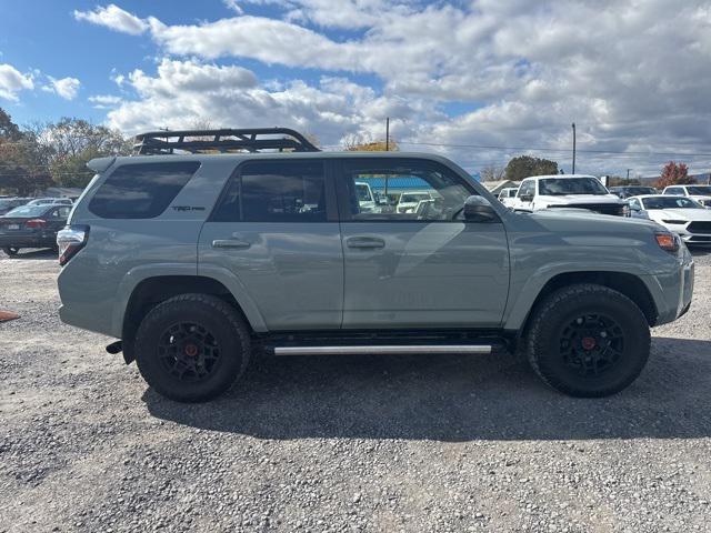 used 2021 Toyota 4Runner car, priced at $49,968