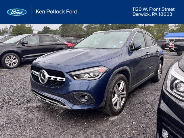 used 2022 Mercedes-Benz GLA 250 car, priced at $27,509