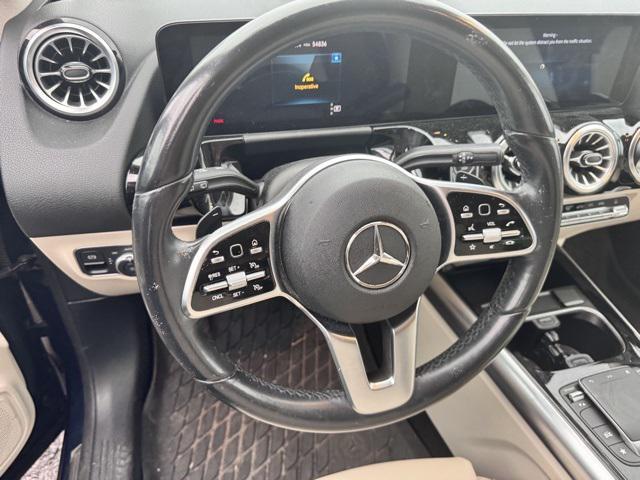 used 2022 Mercedes-Benz GLA 250 car, priced at $26,172