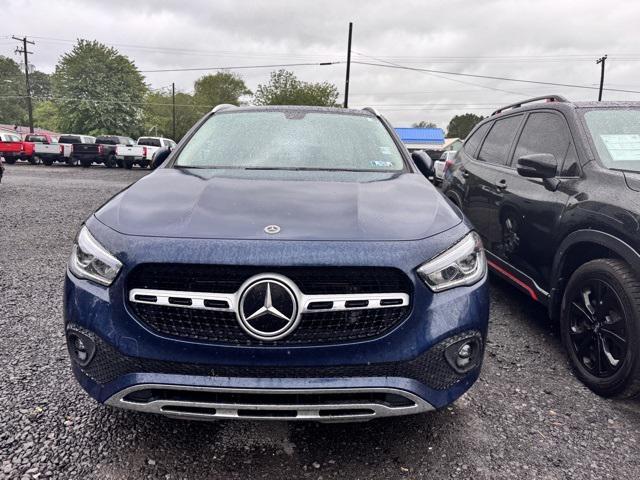 used 2022 Mercedes-Benz GLA 250 car, priced at $26,172