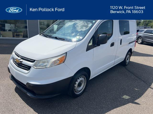 used 2016 Chevrolet City Express car, priced at $10,500