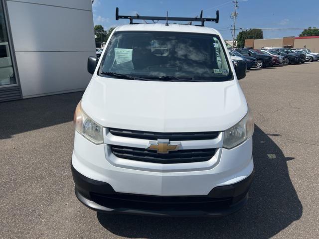 used 2016 Chevrolet City Express car, priced at $8,399