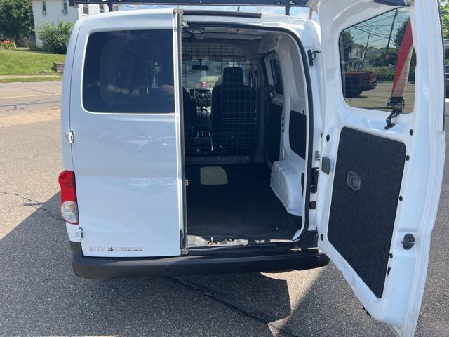 used 2016 Chevrolet City Express car, priced at $8,399
