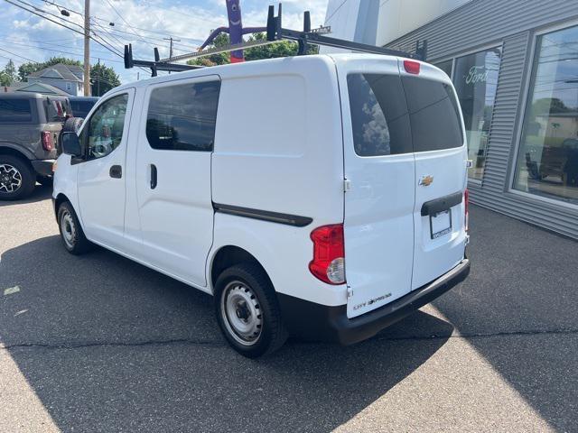used 2016 Chevrolet City Express car, priced at $8,399