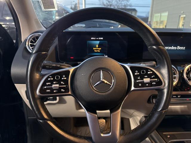 used 2022 Mercedes-Benz GLA 250 car, priced at $30,290