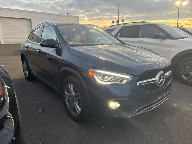 used 2022 Mercedes-Benz GLA 250 car, priced at $30,290