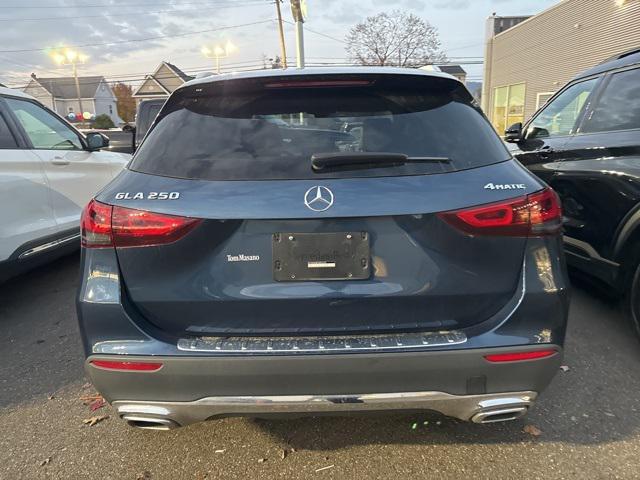 used 2022 Mercedes-Benz GLA 250 car, priced at $30,290