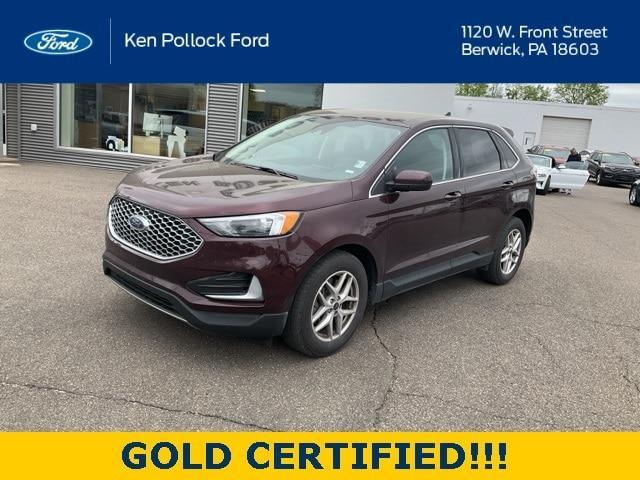 used 2023 Ford Edge car, priced at $31,768