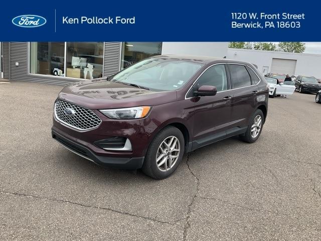 used 2023 Ford Edge car, priced at $29,873