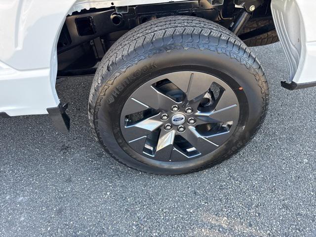 new 2025 Ford F-150 car, priced at $48,893