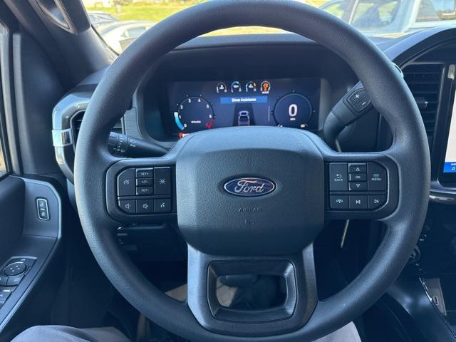 new 2025 Ford F-150 car, priced at $48,893