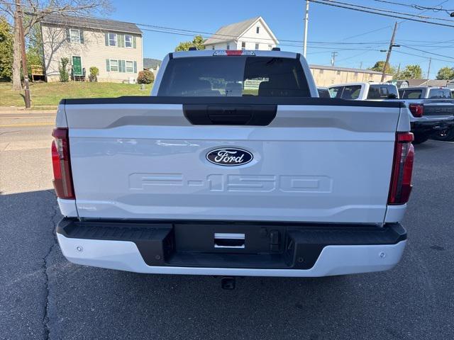 new 2025 Ford F-150 car, priced at $48,893