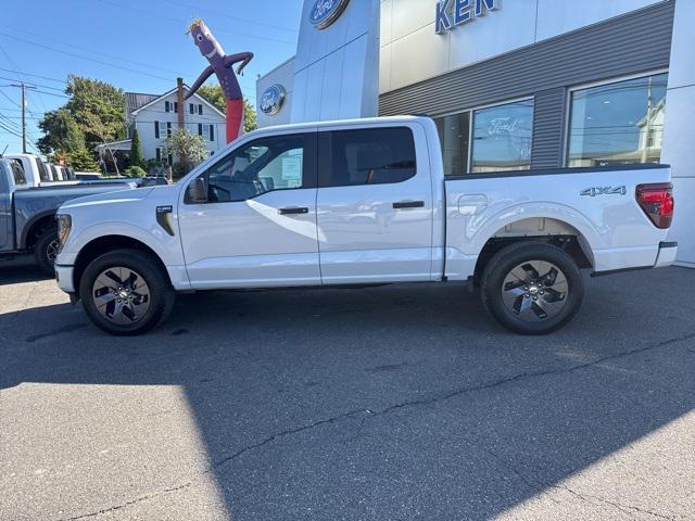 new 2025 Ford F-150 car, priced at $48,893