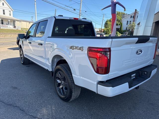 new 2025 Ford F-150 car, priced at $48,893