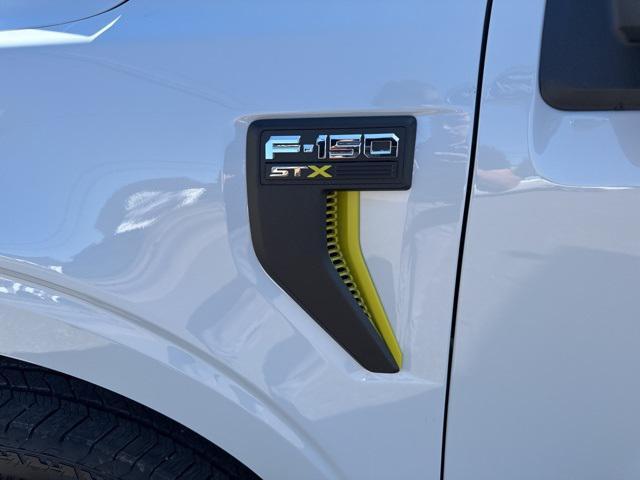new 2025 Ford F-150 car, priced at $48,893
