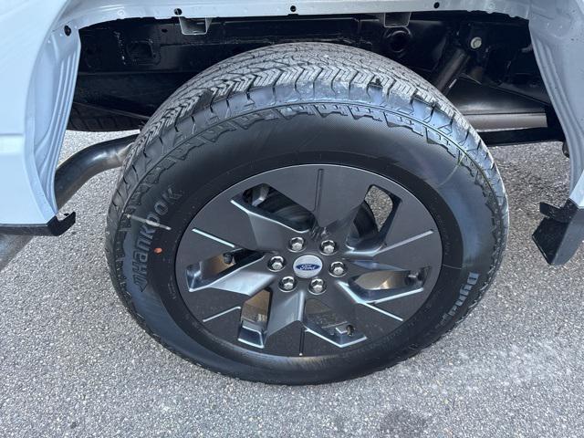 new 2025 Ford F-150 car, priced at $48,893