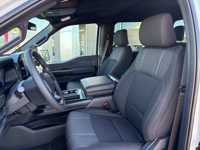 new 2025 Ford F-150 car, priced at $48,893