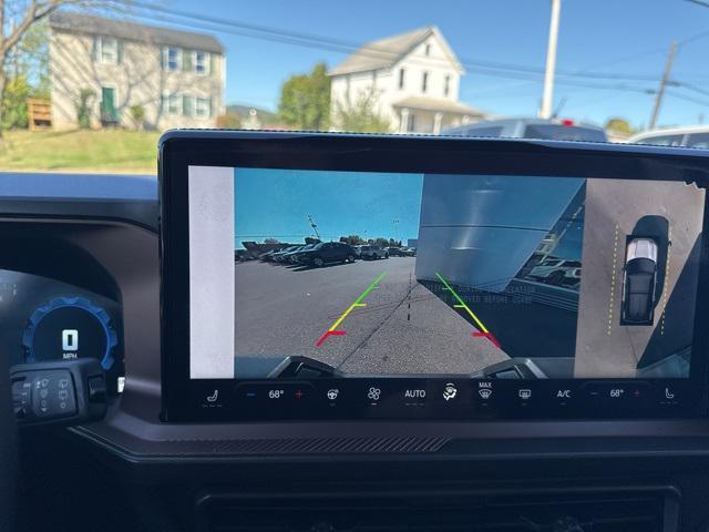 new 2025 Ford Bronco Sport car, priced at $39,283