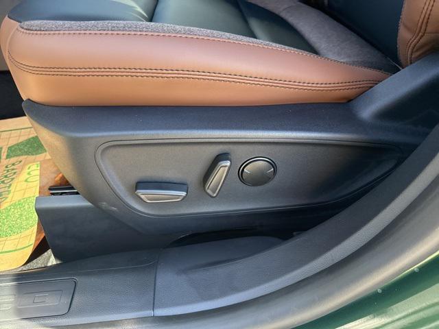 new 2025 Ford Bronco Sport car, priced at $39,283