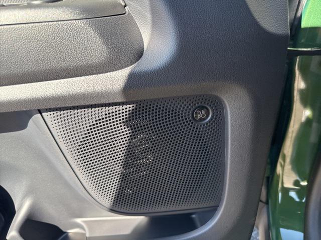 new 2025 Ford Bronco Sport car, priced at $39,283