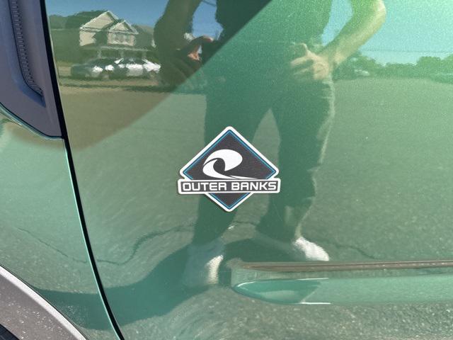 new 2025 Ford Bronco Sport car, priced at $39,283