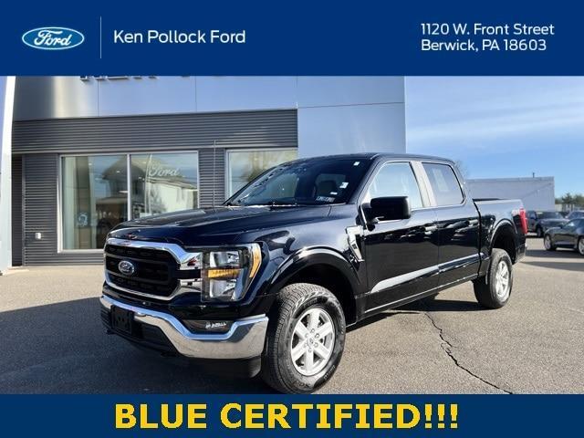 used 2023 Ford F-150 car, priced at $47,363