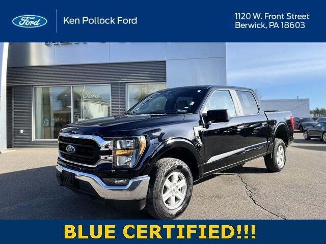 used 2023 Ford F-150 car, priced at $45,950