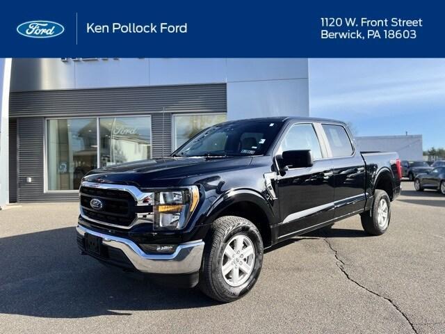 used 2023 Ford F-150 car, priced at $45,950