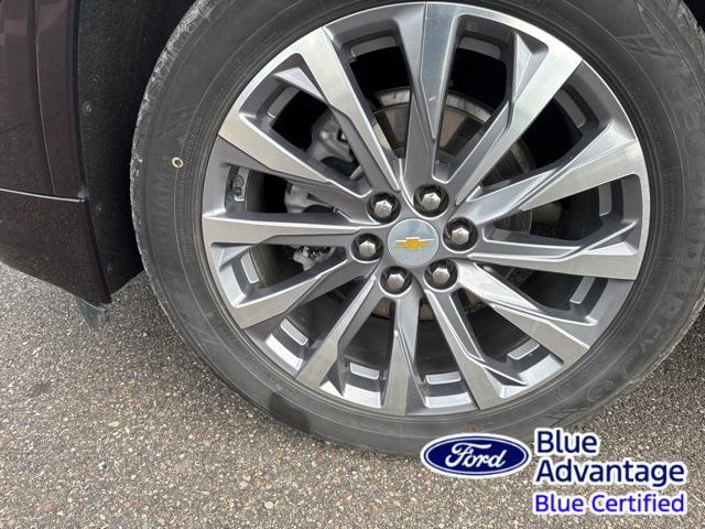 used 2022 Chevrolet Traverse car, priced at $32,570