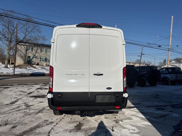 new 2024 Ford Transit-250 car, priced at $49,961