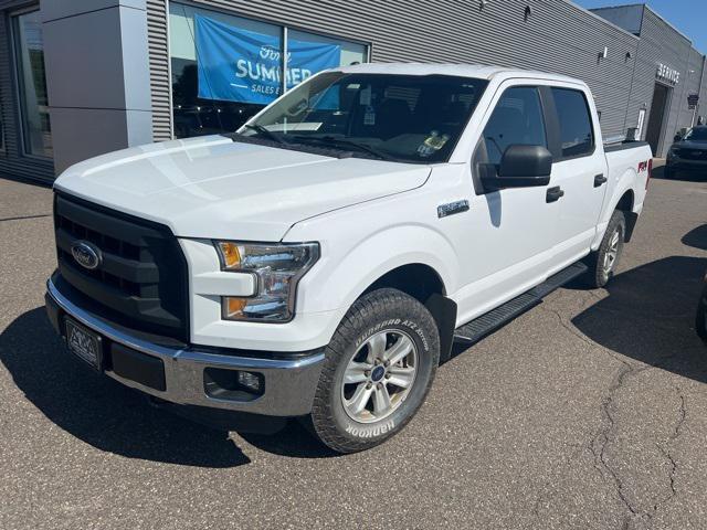 used 2016 Ford F-150 car, priced at $20,816