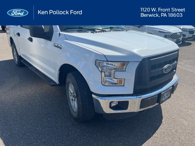 used 2016 Ford F-150 car, priced at $20,816