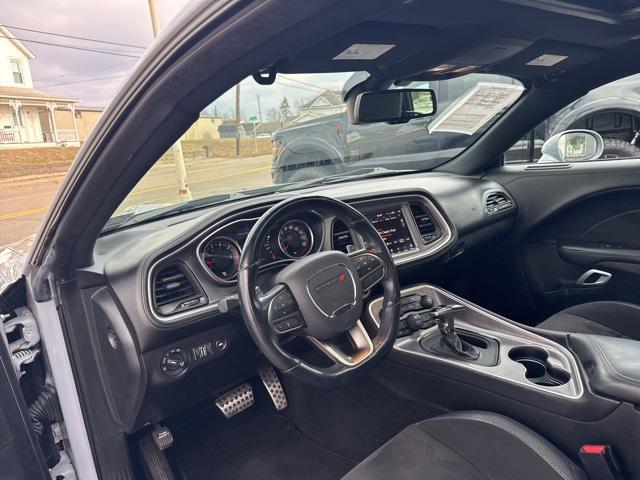 used 2021 Dodge Challenger car, priced at $36,512